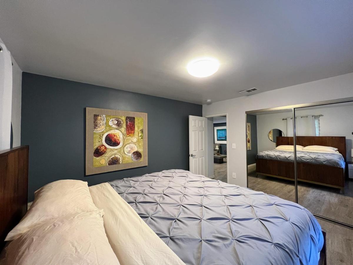 Сasa de vacaciones Secluded 2br 2ba Unit Near & Dtla Los Ángeles